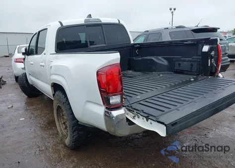 2020 Toyota Tacoma Sr5 z USA, uszkodzony, nr VIN 5TFAX5GN0LX179618